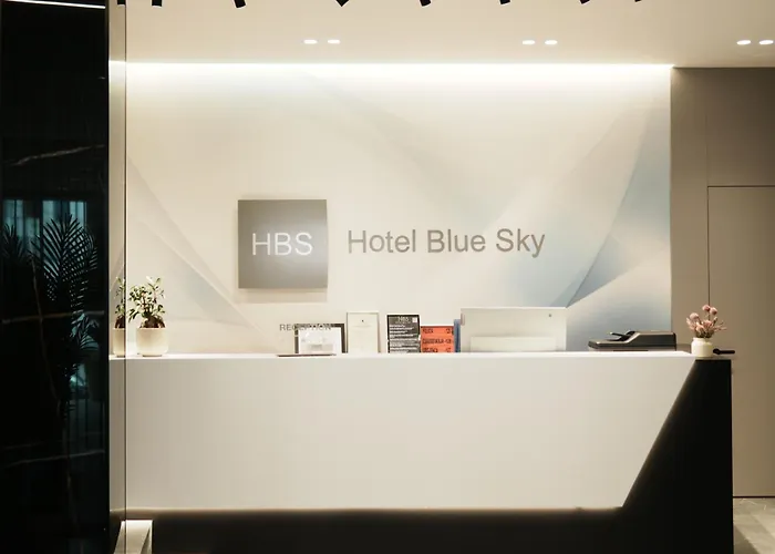 Hotel Blue Sky